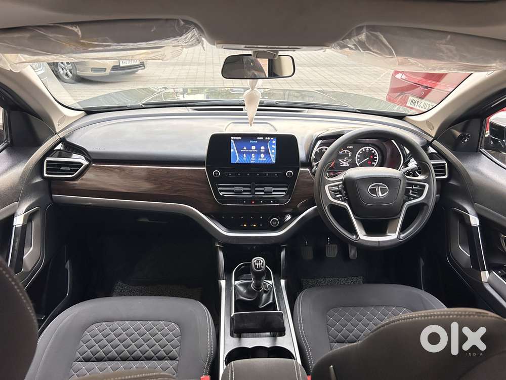 Tata Harrier 2.0 Kryotec Xt Plus Camo, 2021, Diesel