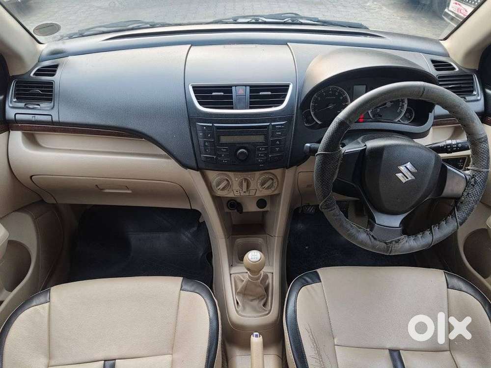 Maruti Suzuki Dzire 1.2 Vxi, 2012, Petrol