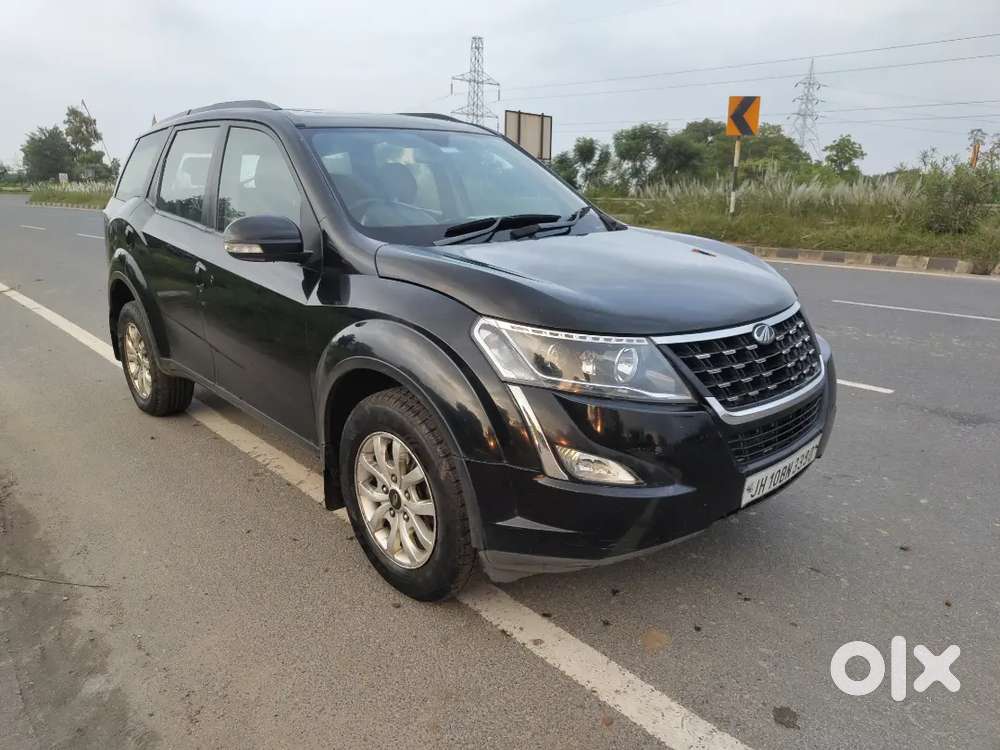 Mahindra Xuv500 Diesel Manual 2018 Sunroof