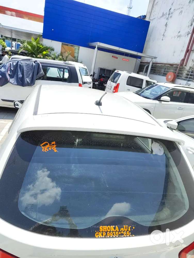 Maruti Suzuki Ignis 2017