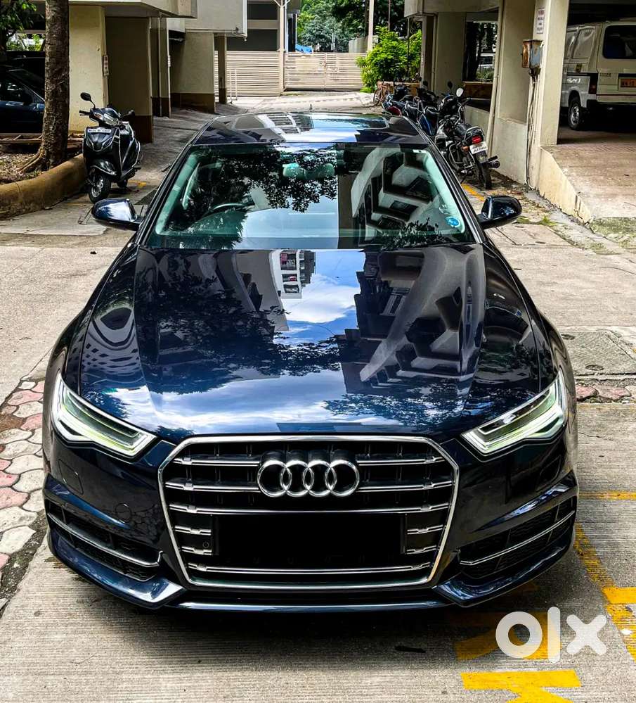 Audi A6 2017 Diesel 68000 Km Driven