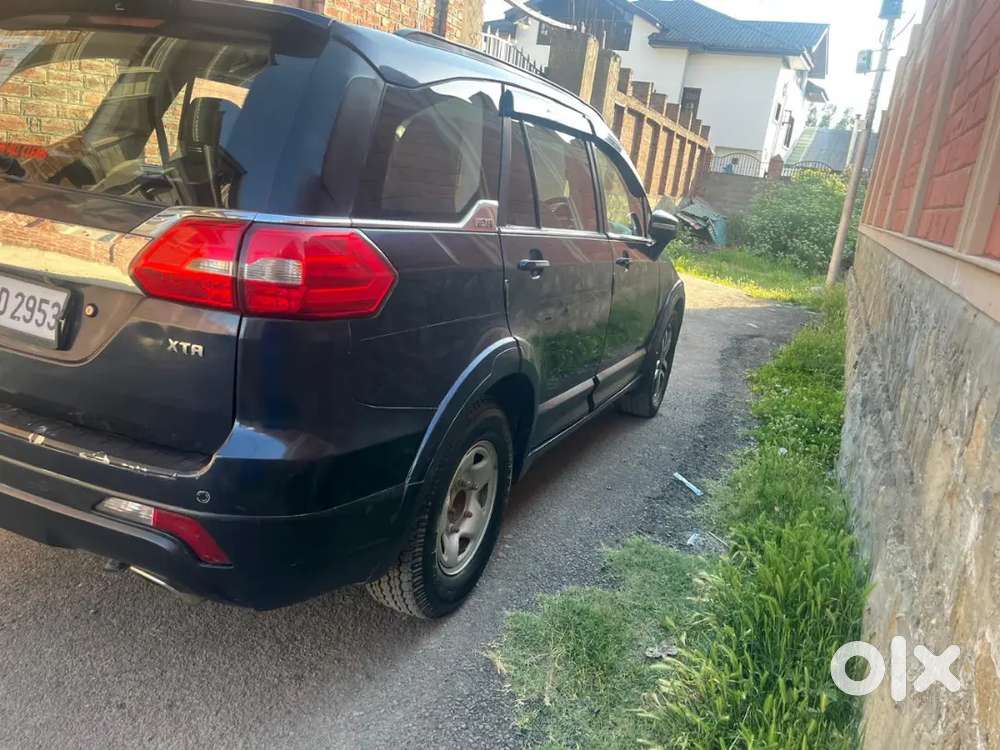 Tata Hexa 2017 Diesel Good Condition