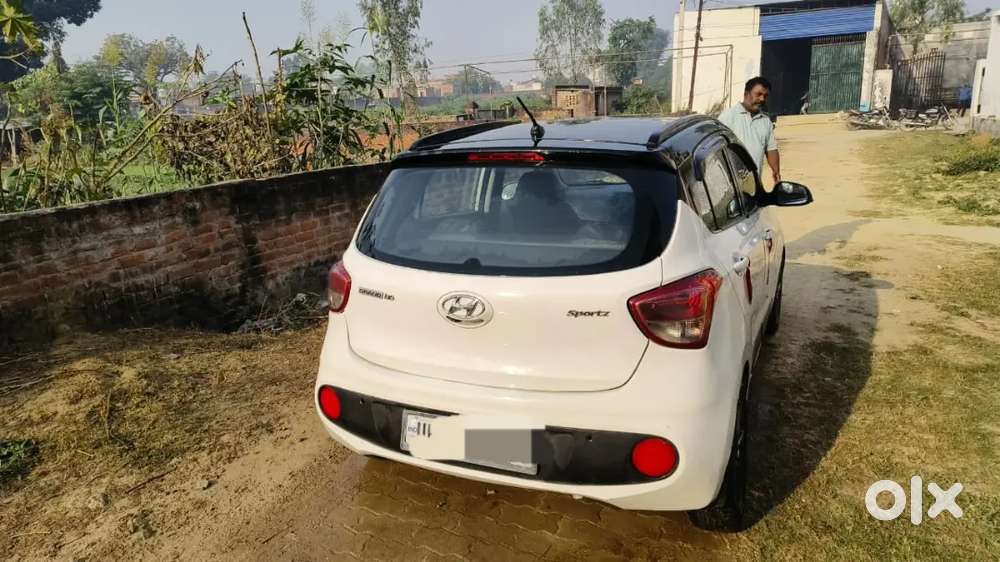 Hyundai Grand I10 2018 Diesel 69000 Km Driven