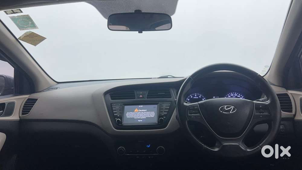 Hyundai Elite I20 Asta (o) 1.2 Mt, 2016, Petrol