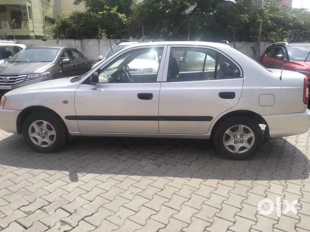 Hyundai Accent Viva 2006 Variant