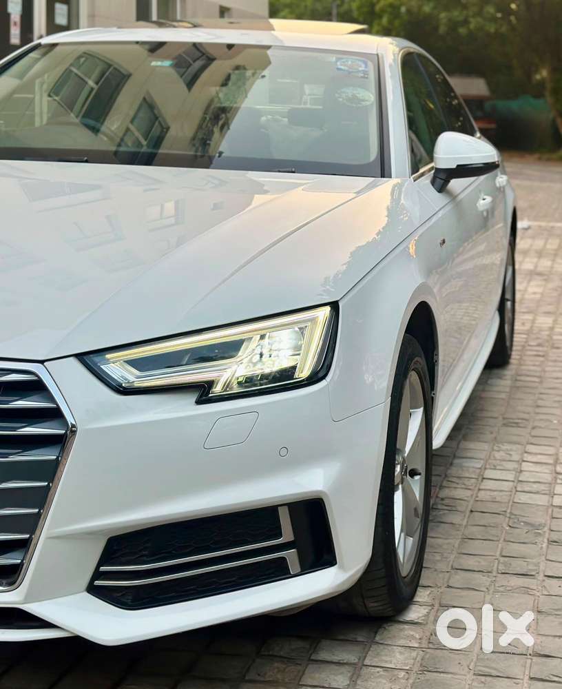 Audi A4 1.4 30 Tfsi S Line, 2018, Petrol