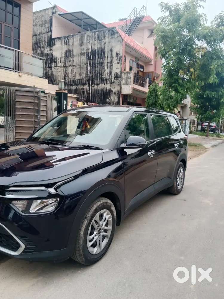 Kia Carens 2024 Diesel 45096 Km Driven