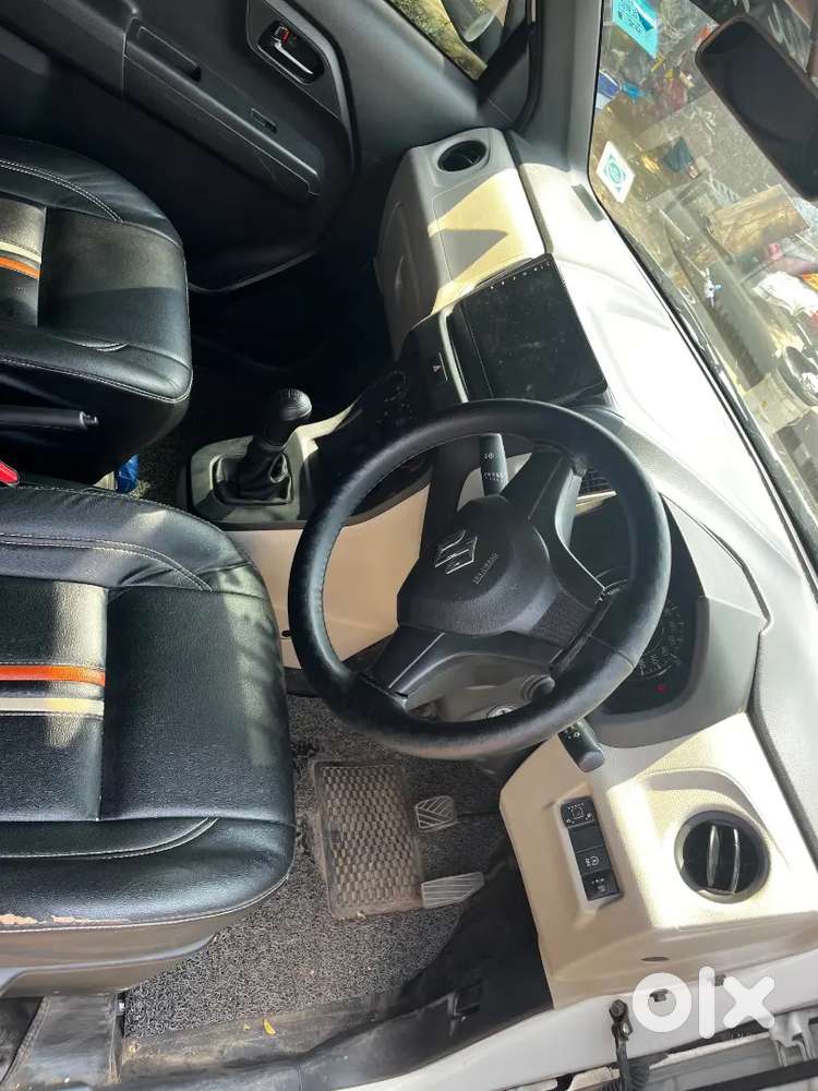 Maruti Suzuki Wagon R 2023 Lxi Cng