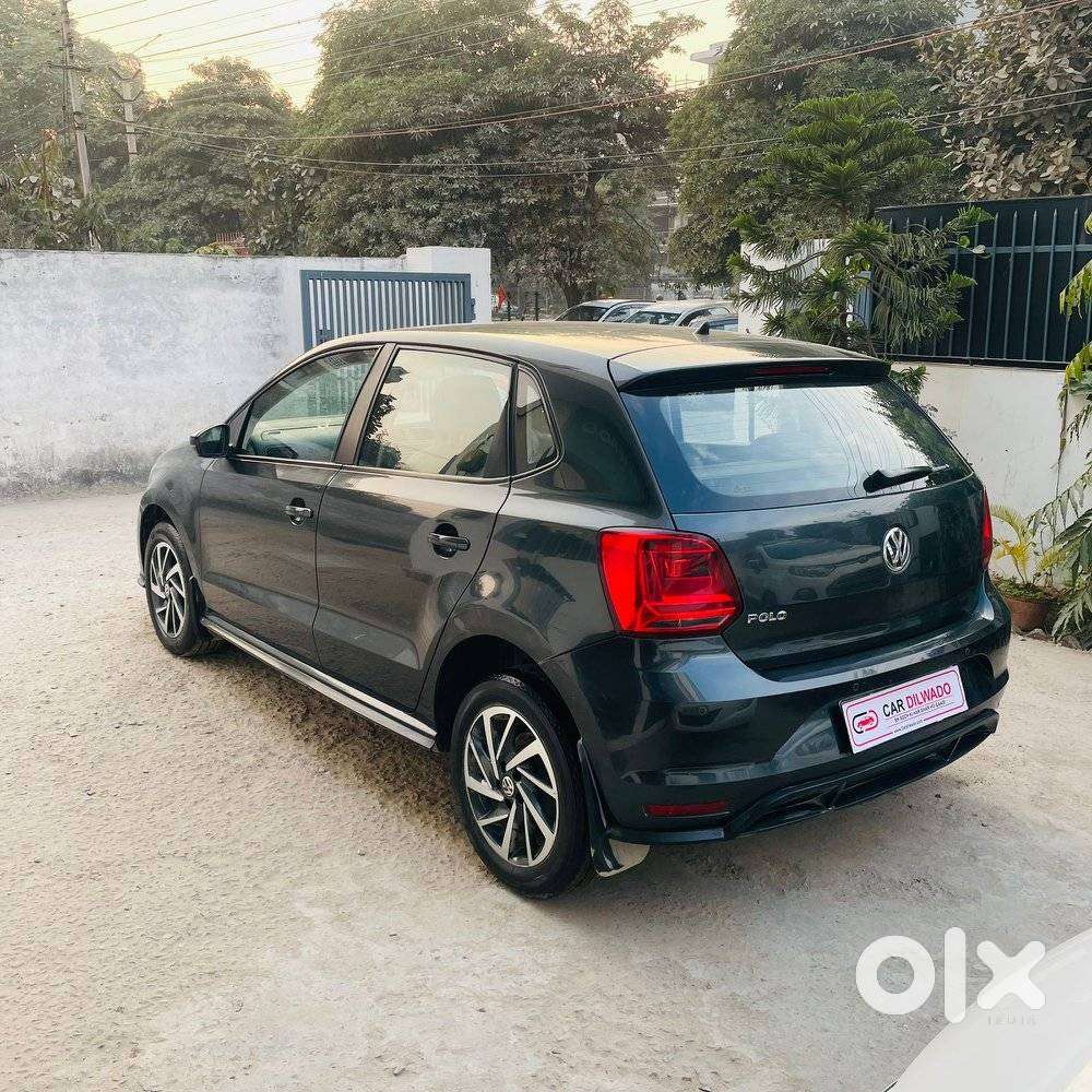 Volkswagen Polo 1.0 Mpi Comfortline, 2021, Petrol