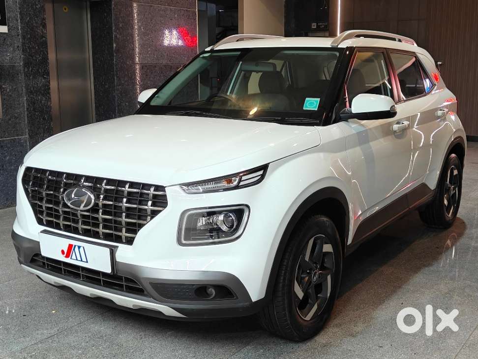 Hyundai Venue Sx Turbo, 2019, Petrol