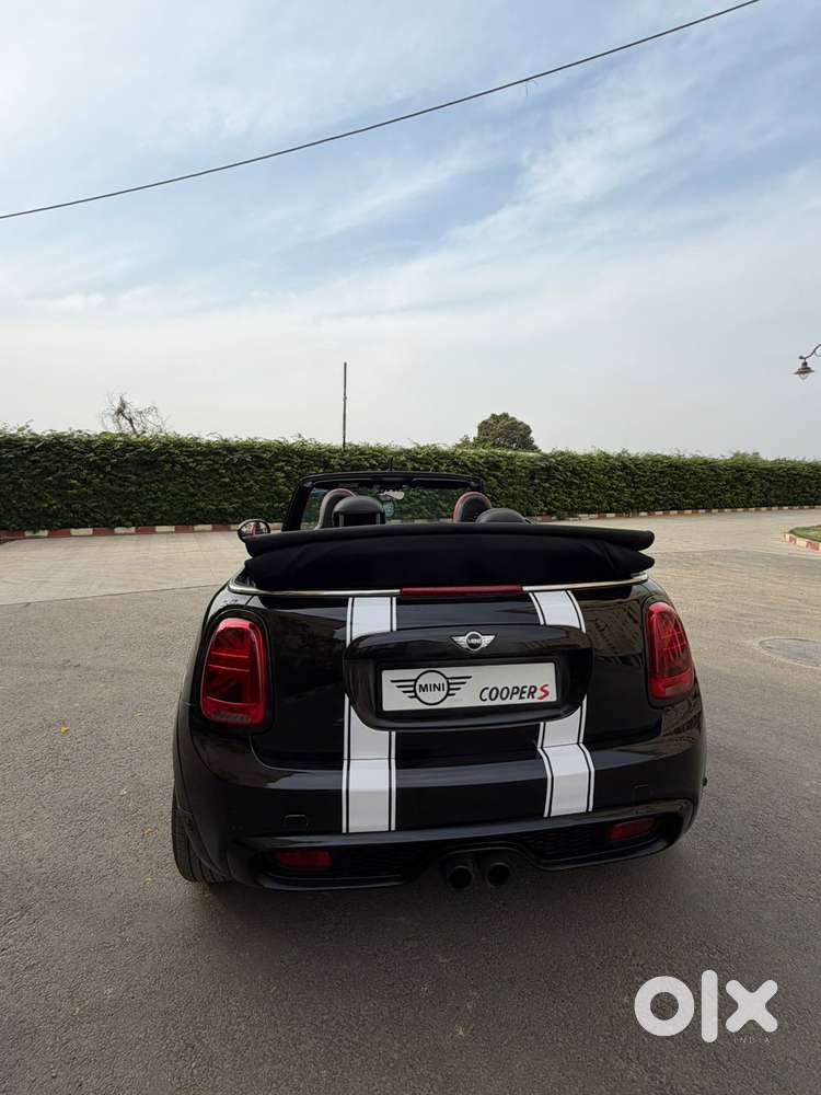 Mini Cooper D 3 Door, 2017, Petrol