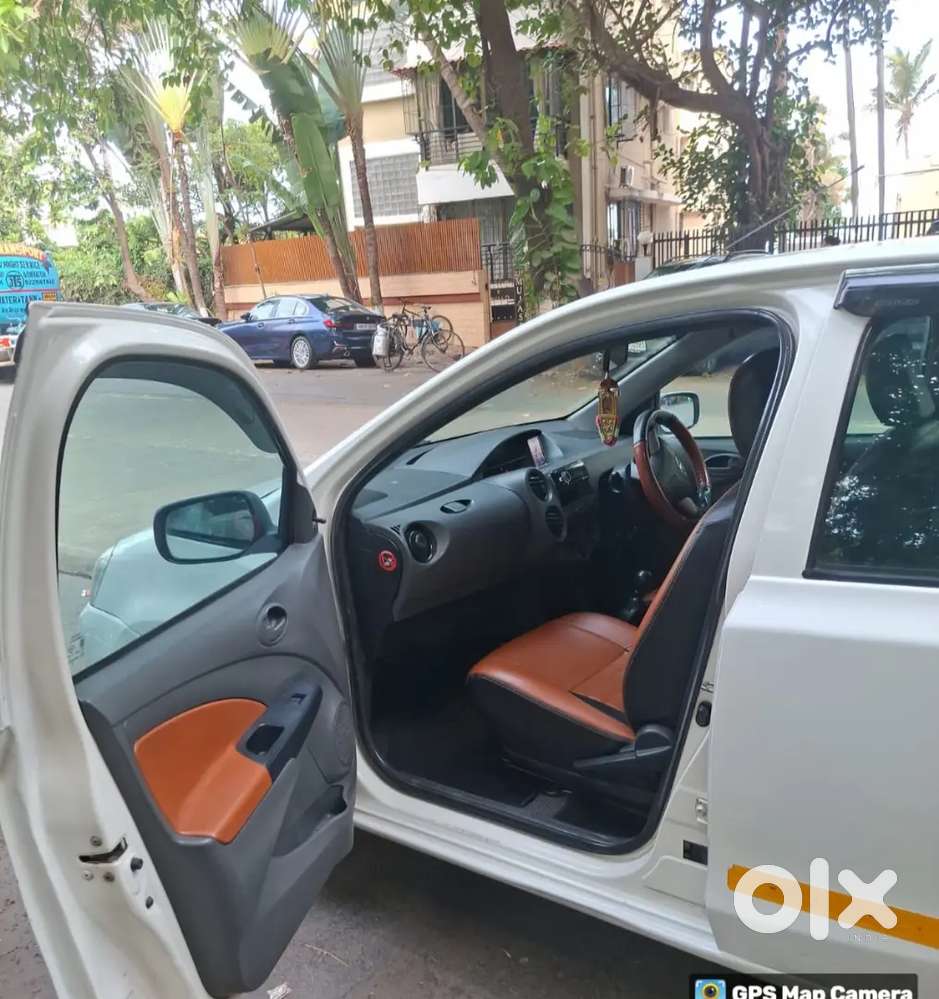 Toyota Etios 2019