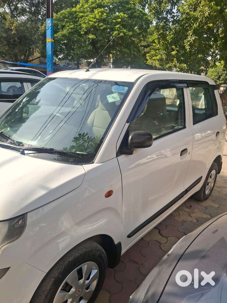Maruti Suzuki Wagon R Lxi Opt, 2021, Cng & Hybrids