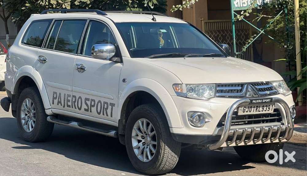 Mitsubishi Pajero Sport 4x2 Automatic, 2015, Diesel