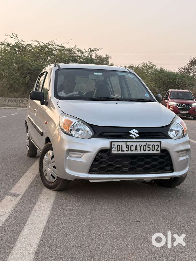 Maruti Suzuki Alto K10 1.0 Vxi S-cng, 2022, Cng & Hybrids