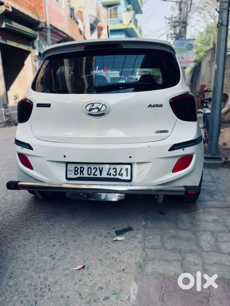 Hyundai Grand I10 2014 Diesel 68000 Km Driven