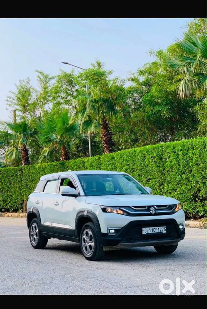 Maruti Suzuki Vitara Brezza 1.5 Lxi, 2025, Petrol