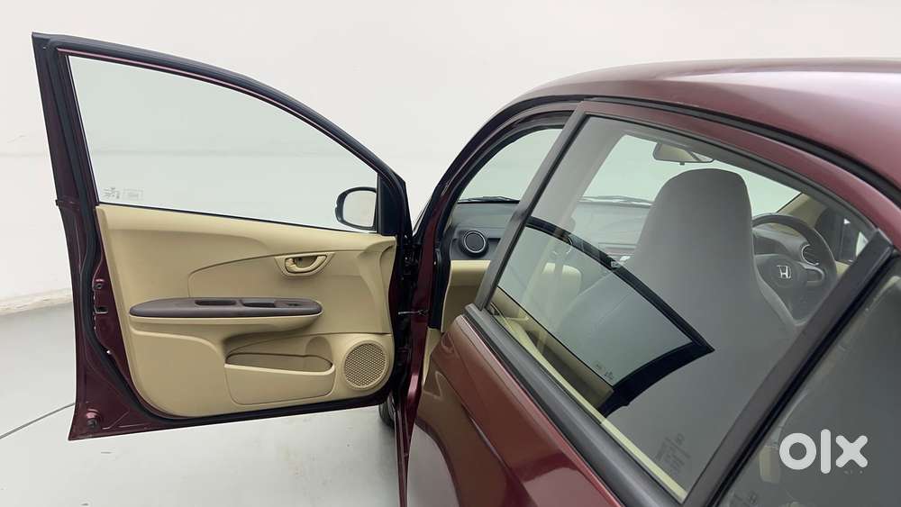 Honda Amaze S I-vtec, 2013, Petrol