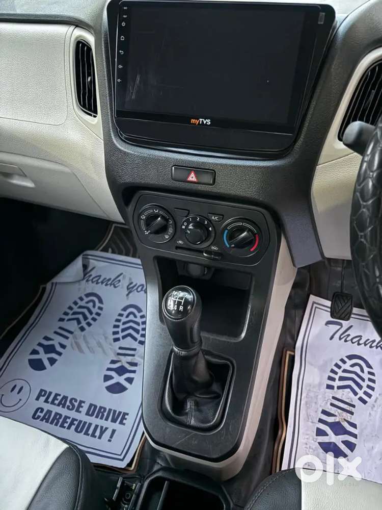 Maruti Suzuki Wagon R 1.0 2021