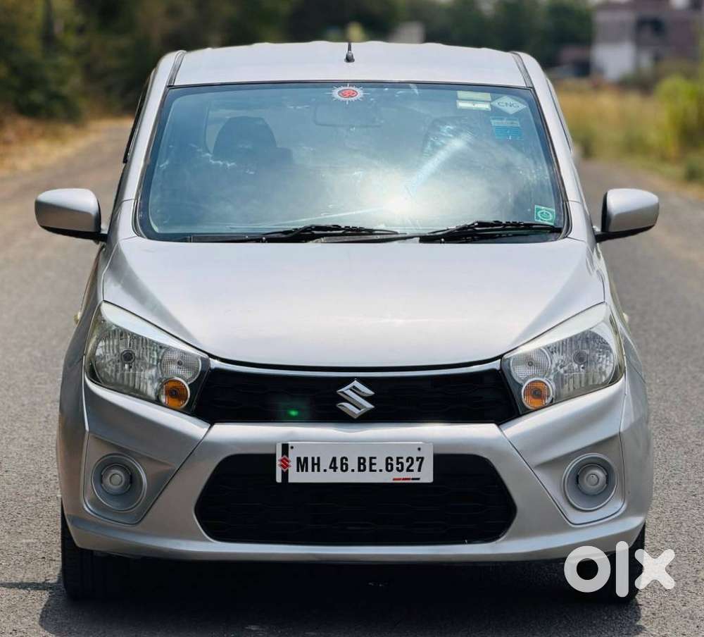 Maruti Suzuki Celerio Cng Vxi Optional, 2018, Cng & Hybrids