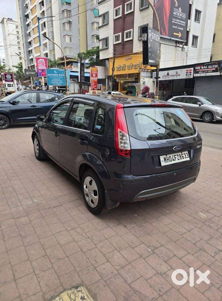 Ford Figo Petrol Exi, 2013, Petrol