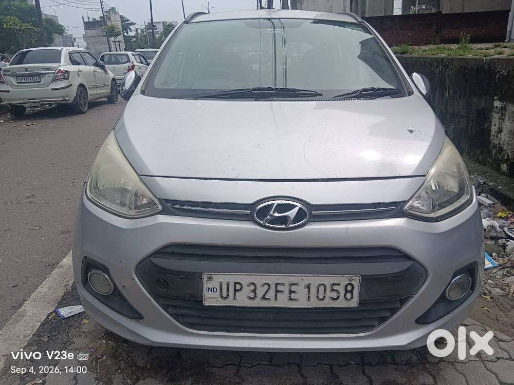 Hyundai Grand I10 Sportz O 1.2, 2013, Petrol