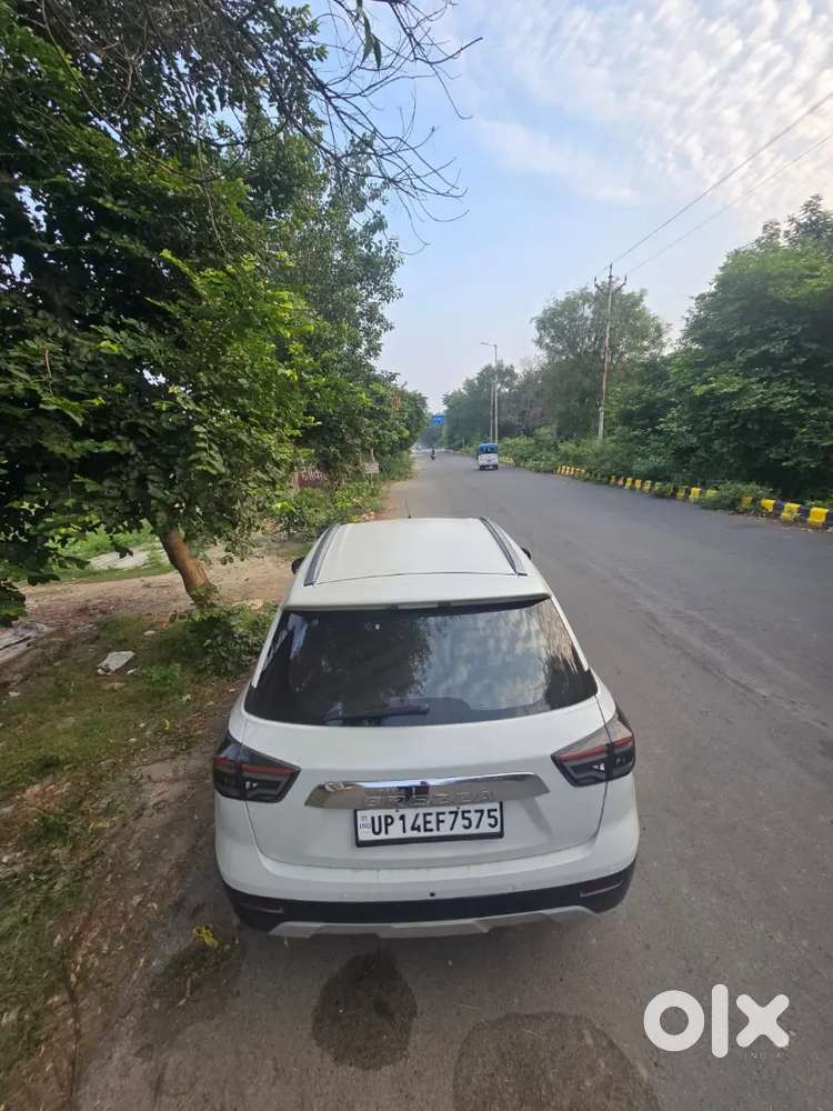 Maruti Suzuki Brezza 2020
