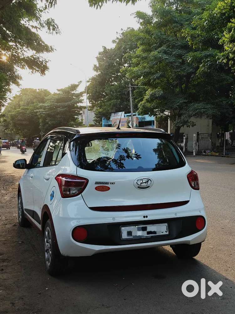 Hyundai Grand I10 2018 Variant Kappa Magna