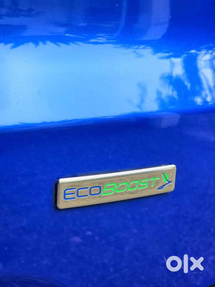 Ford Ecosport 2014 Petrol Well Maintained Only Driven 75000km