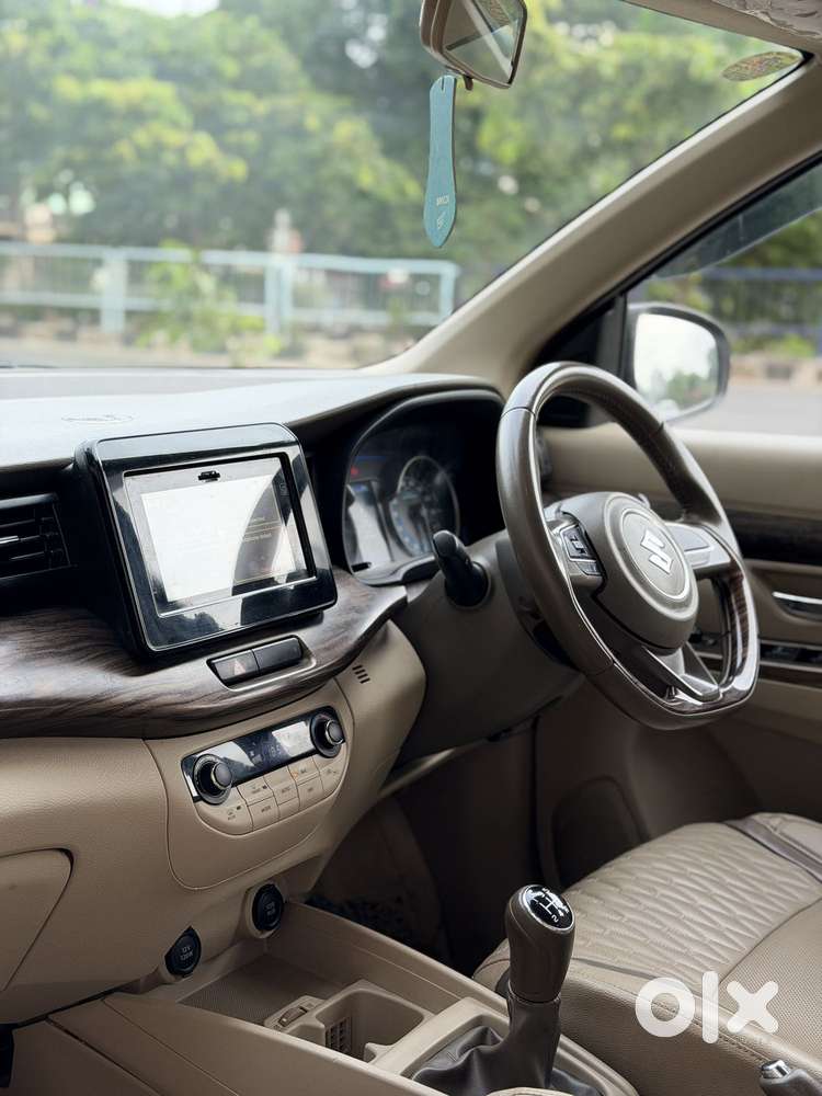 Maruti Suzuki Ertiga Zxi Plus Shvs, 2019, Cng & Hybrids