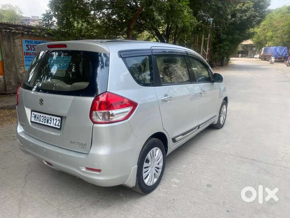 Maruti Suzuki Ertiga 2015 Cng & Hybrids 100000 Km