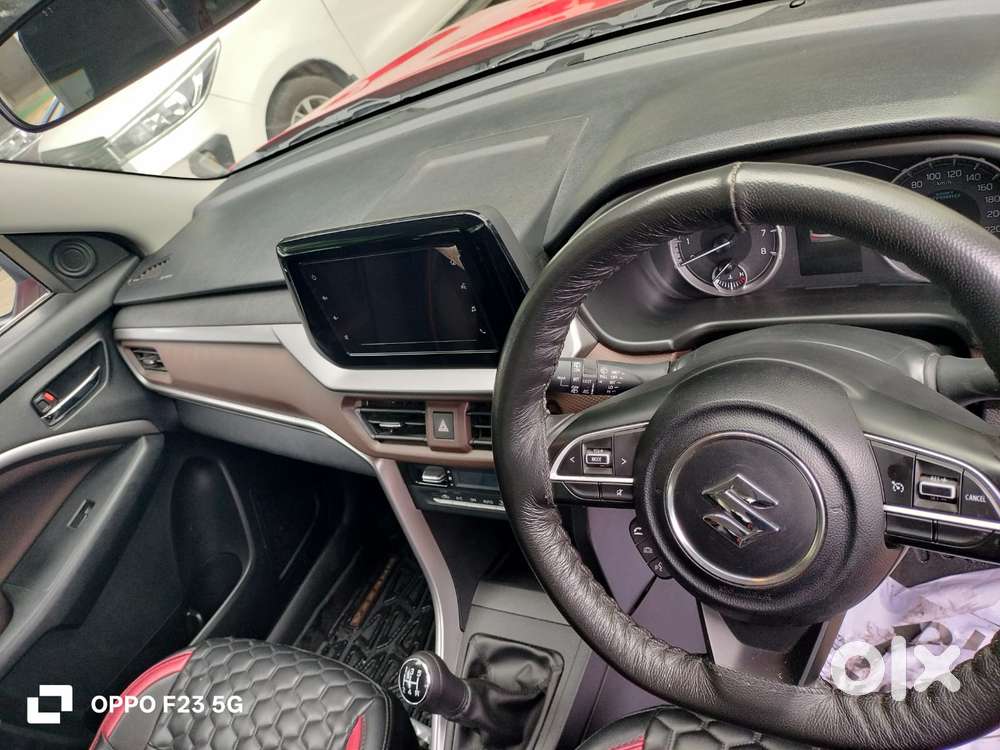 Maruti Suzuki Brezza 1.5 Zxi Smart Hybrid, 2024, Petrol