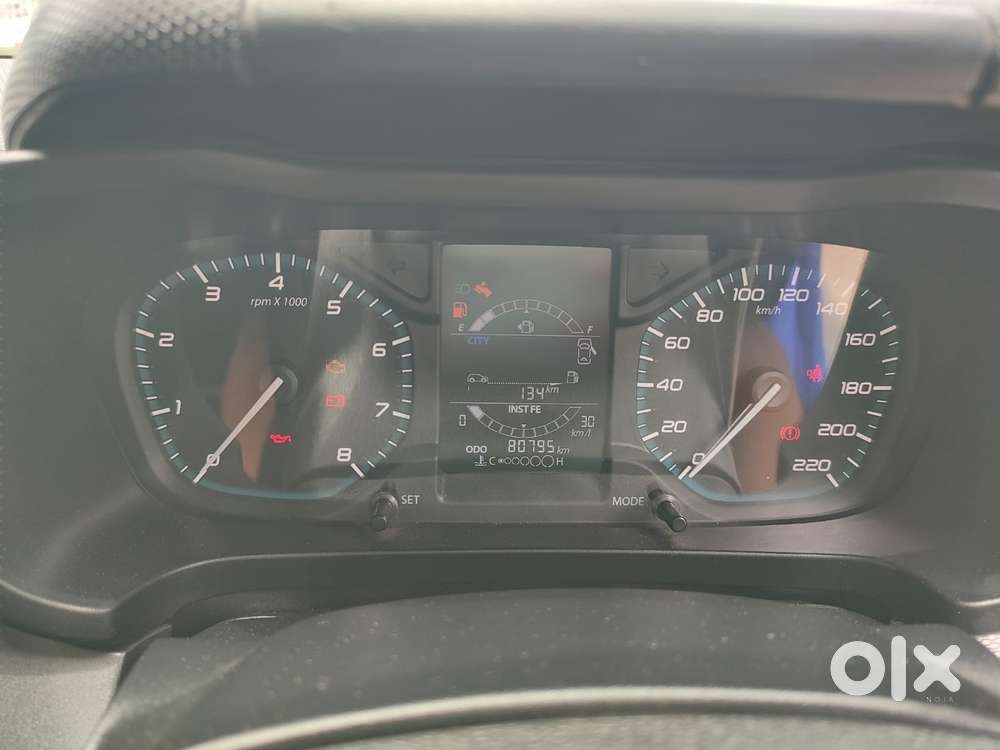 Tata Altroz 1.2 Xz Plus Petrol, 2021, Petrol
