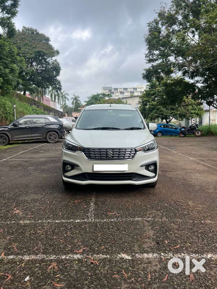 Maruti Suzuki Ertiga 2021