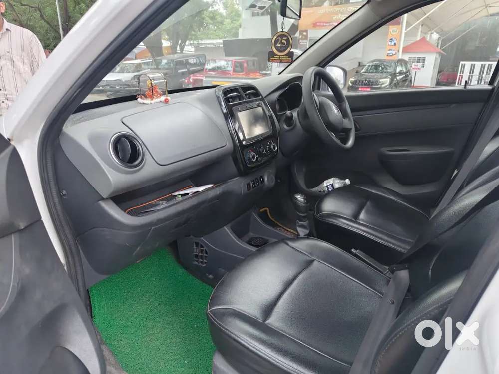 2016 Renault Kwid Petrol Manual