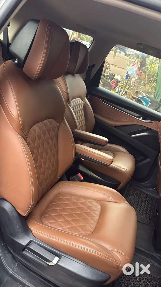 Mg Gloster 2021 Diesel 50000 Km Driven