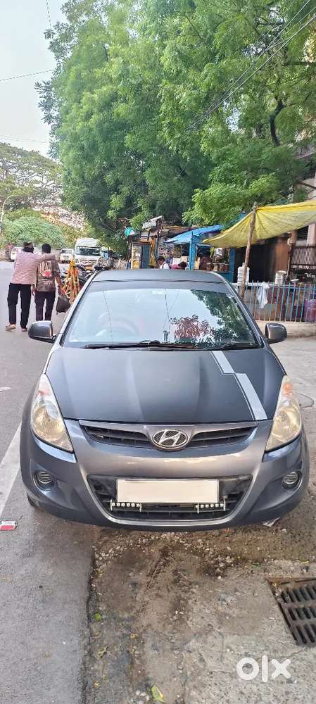 Hyundai I20 2010