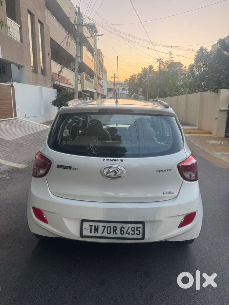 Hyundai Grand I10, 2015, Petrol
