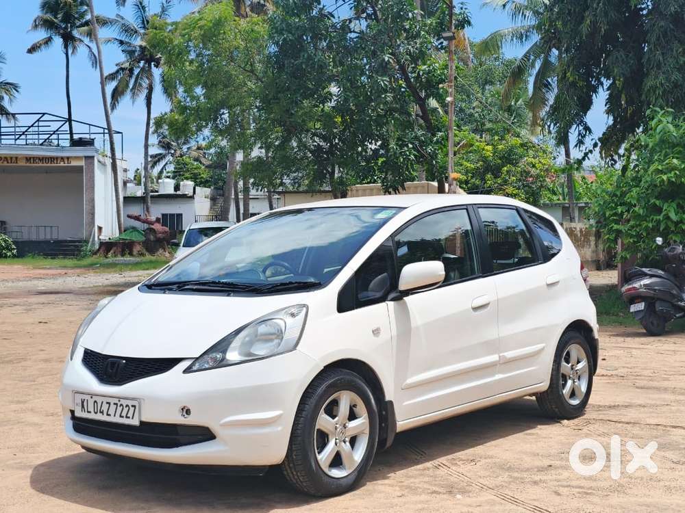 Honda Jazz 1.2 Active I-vtec, 2010, Petrol