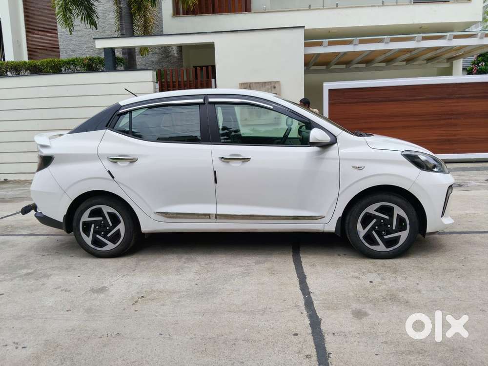 Hyundai Aura, 2025, Petrol