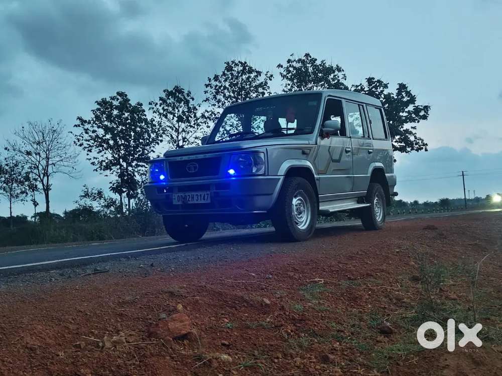 Tata Sumo Gold 2013