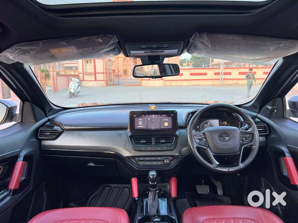 Tata Harrier Xza Plus Dark Edition, 2023, Diesel