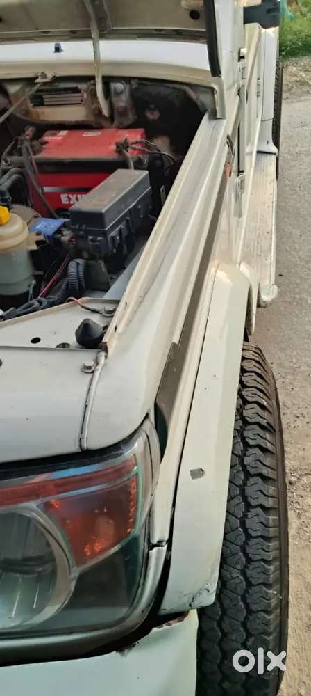 Mahindra Bolero 2016 Diesel 165000 Km Driven