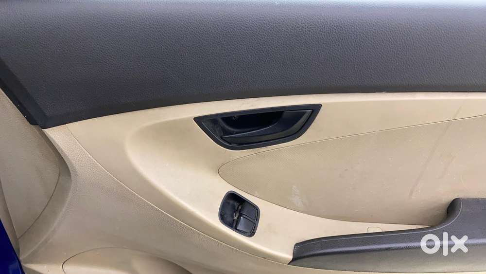 Hyundai Eon D Lite Plus, 2014, Petrol