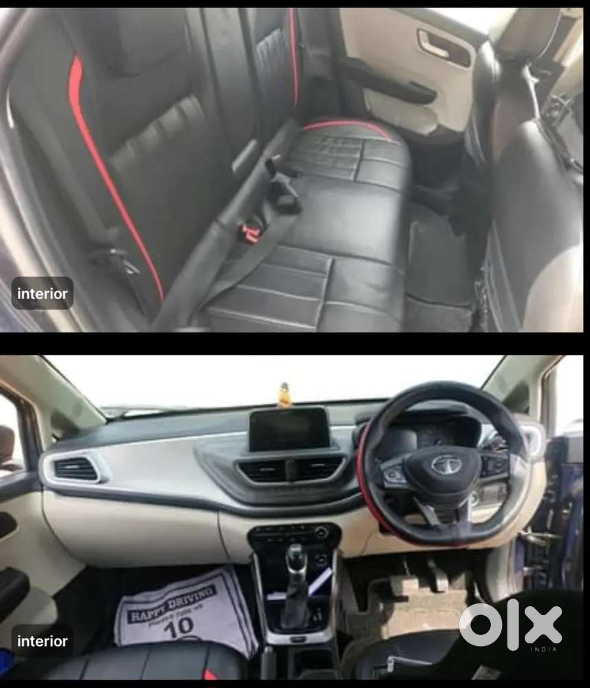 Tata Altroz Dca 2023 Petrol 31000 Km Driven