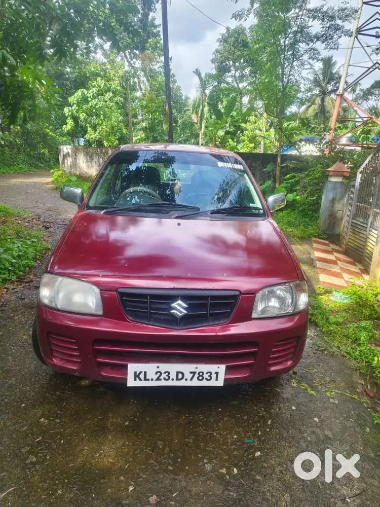 Maruti Suzuki Alto 2011