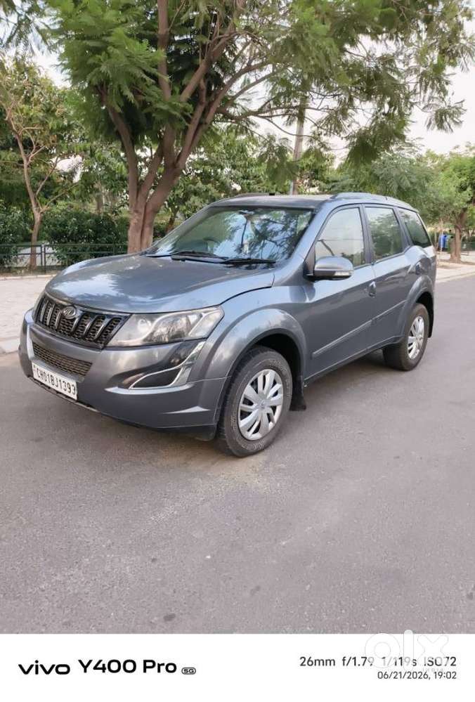 Mahindra Xuv500, 2016, Diesel