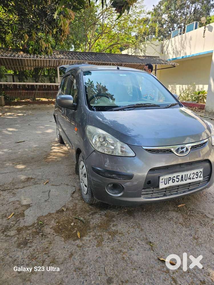 Hyundai I10,1.2 Kappa Sportz, Petrol, Manual