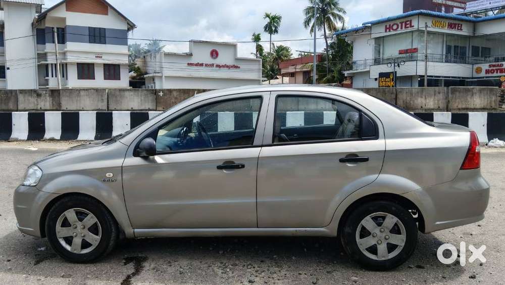 Chevrolet Aveo Lt, 2009, Petrol