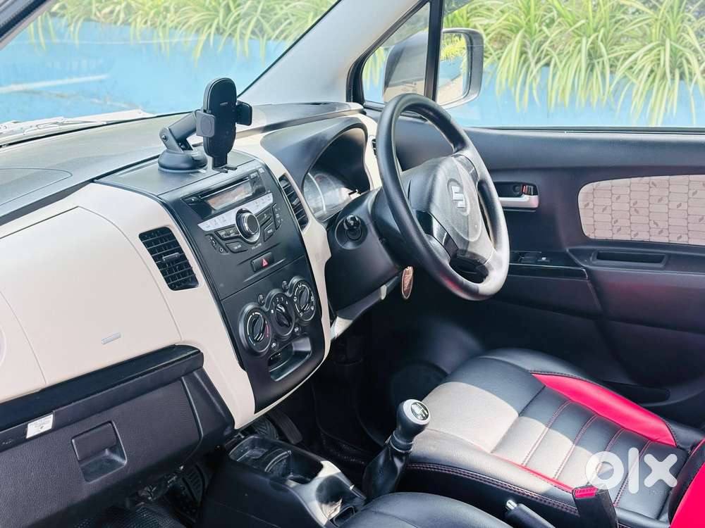 Maruti Suzuki Wagon R Vxi 1.0, 2018, Petrol
